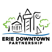 ERie Downtown Logo