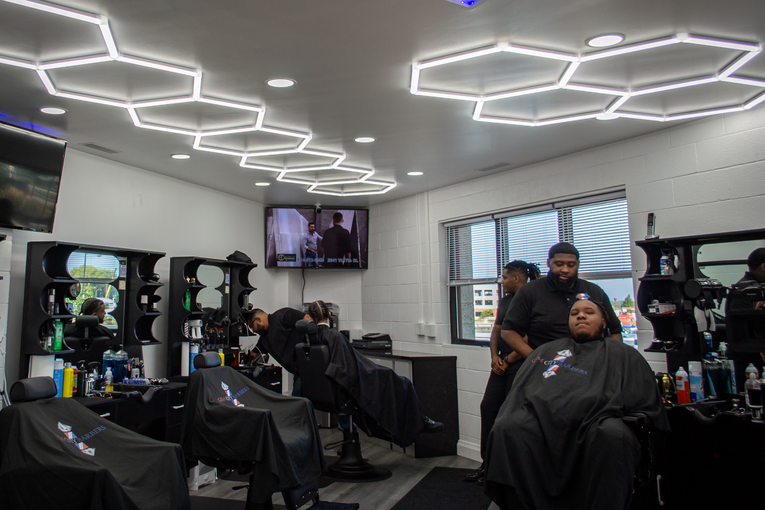 Gem City Barbers